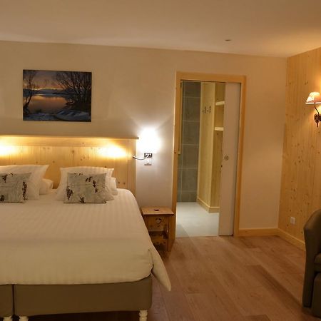 Bed and Breakfast Le Coeur 1210 Granier Esterno foto