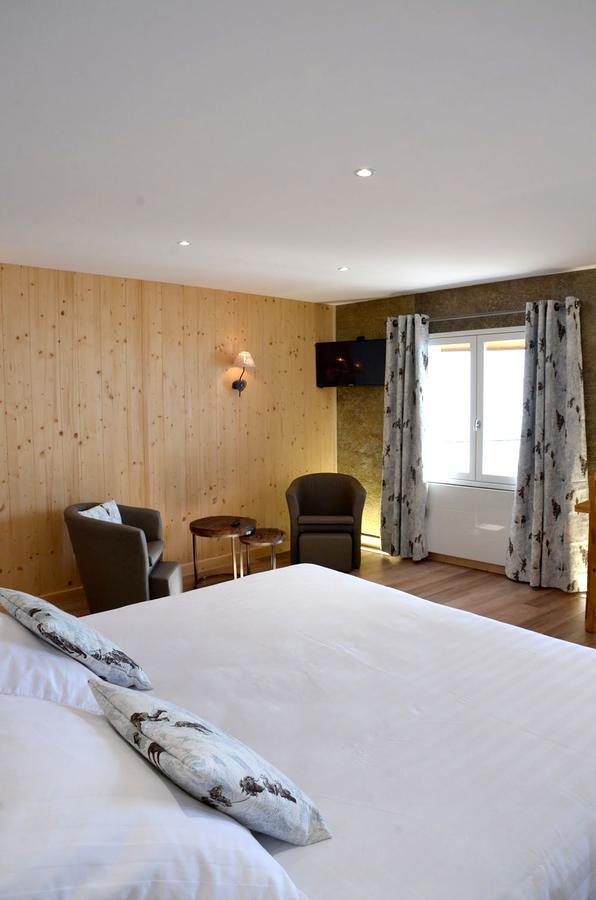 Bed and Breakfast Le Coeur 1210 Granier Esterno foto
