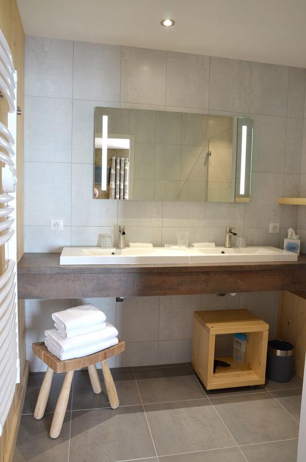 Bed and Breakfast Le Coeur 1210 Granier Esterno foto