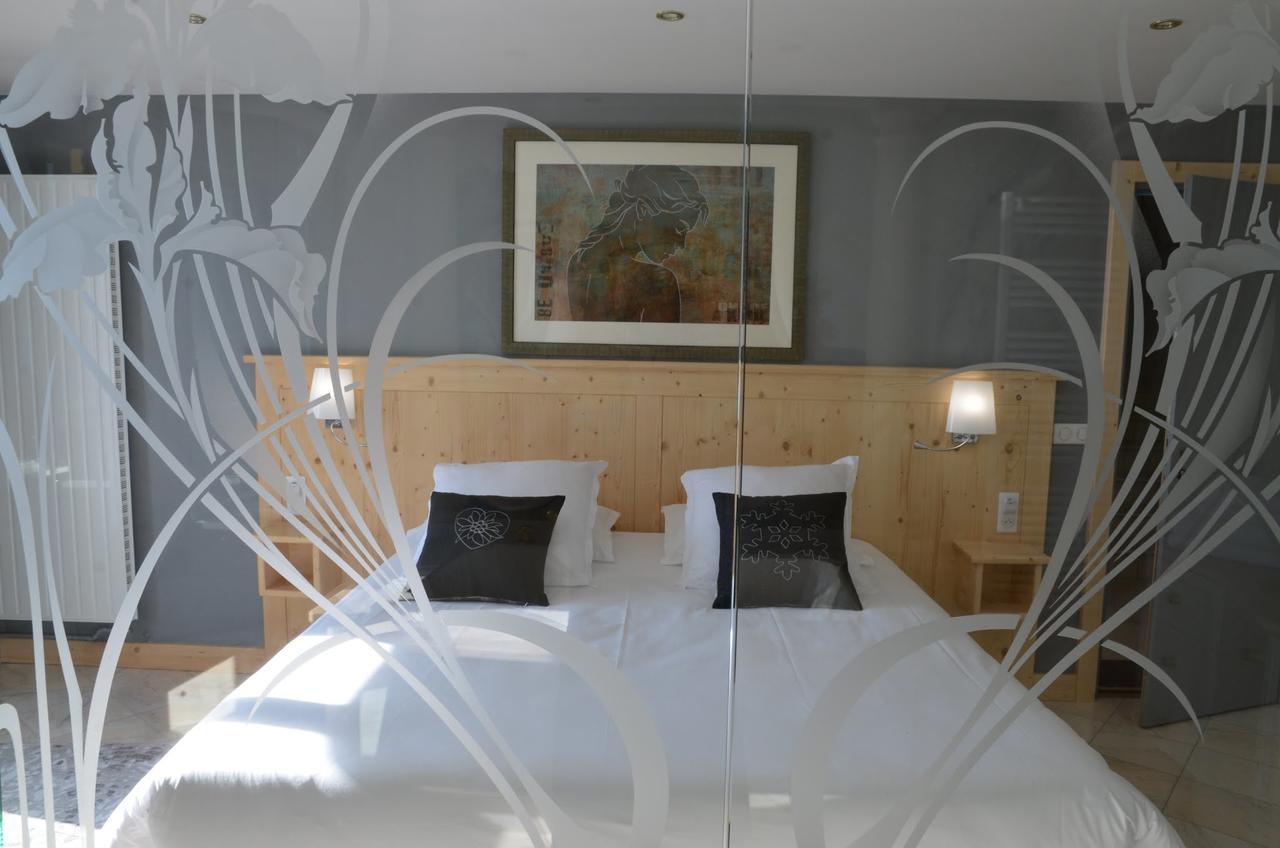 Bed and Breakfast Le Coeur 1210 Granier Esterno foto