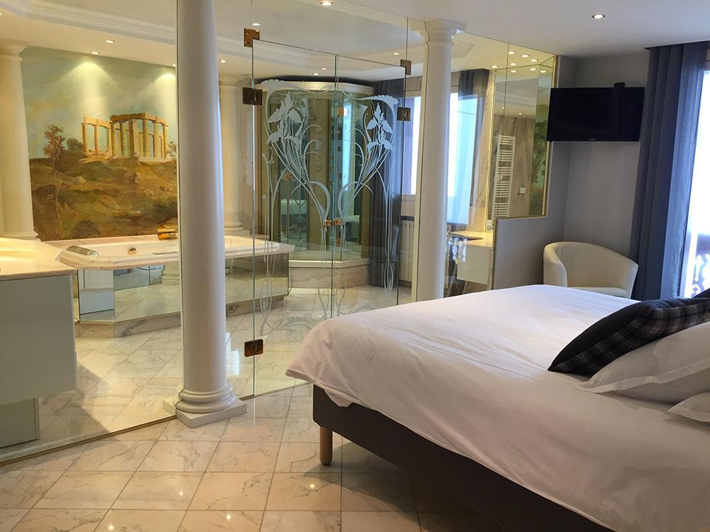 Bed and Breakfast Le Coeur 1210 Granier Esterno foto