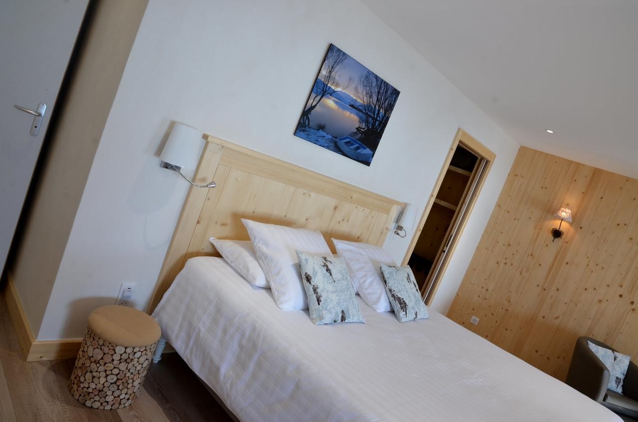 Bed and Breakfast Le Coeur 1210 Granier Esterno foto