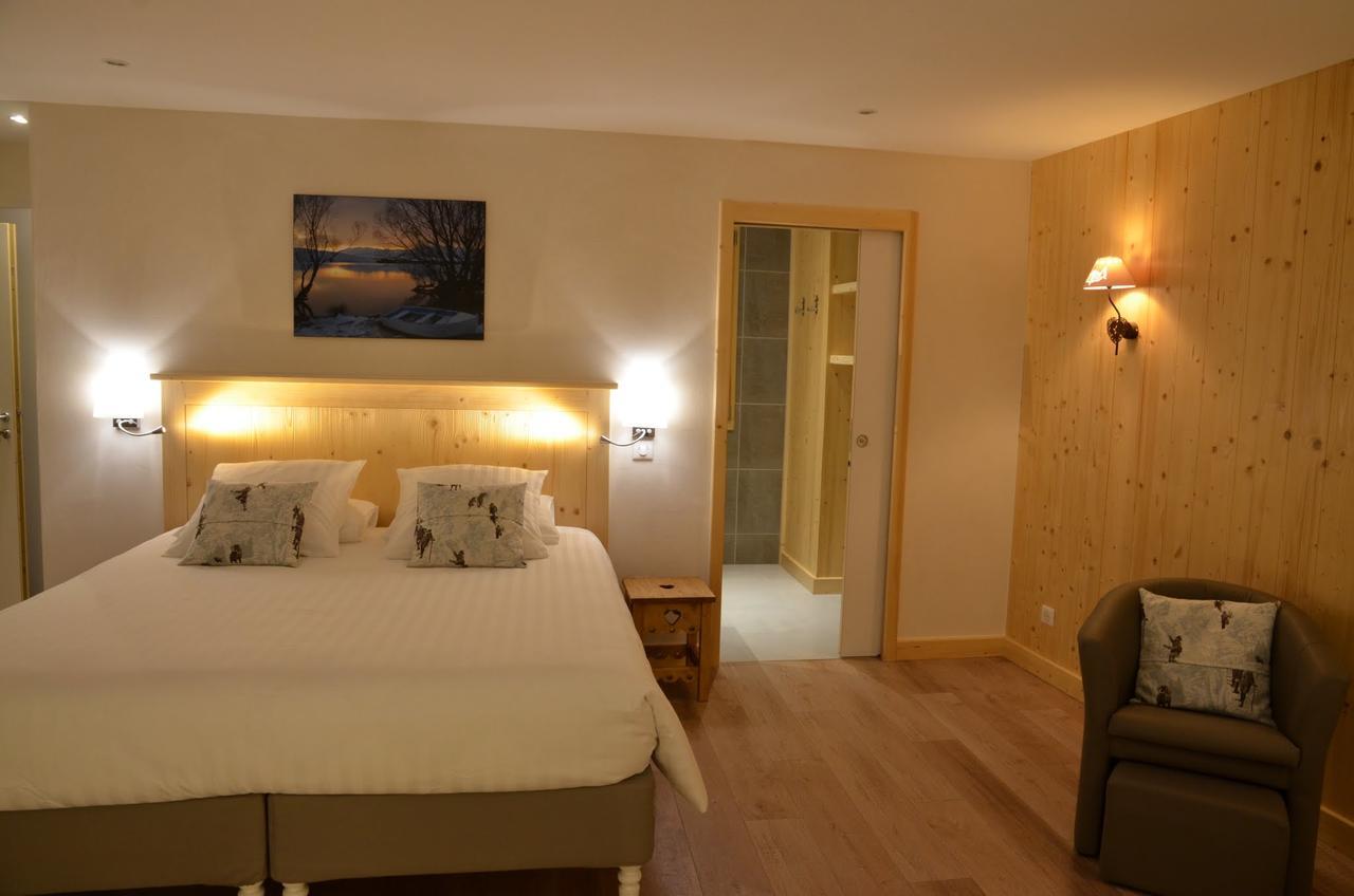 Bed and Breakfast Le Coeur 1210 Granier Esterno foto
