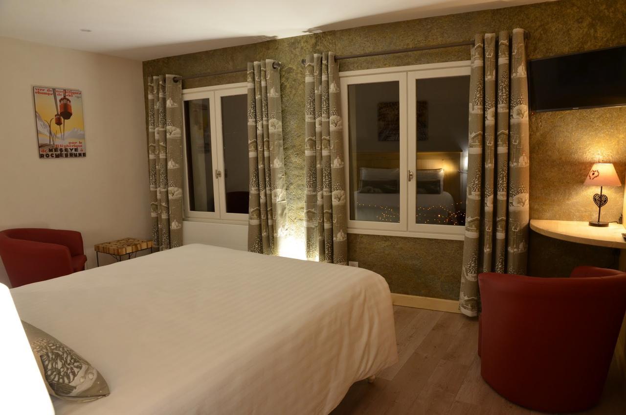 Bed and Breakfast Le Coeur 1210 Granier Esterno foto