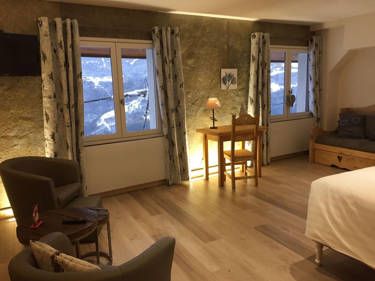 Bed and Breakfast Le Coeur 1210 Granier Camera foto