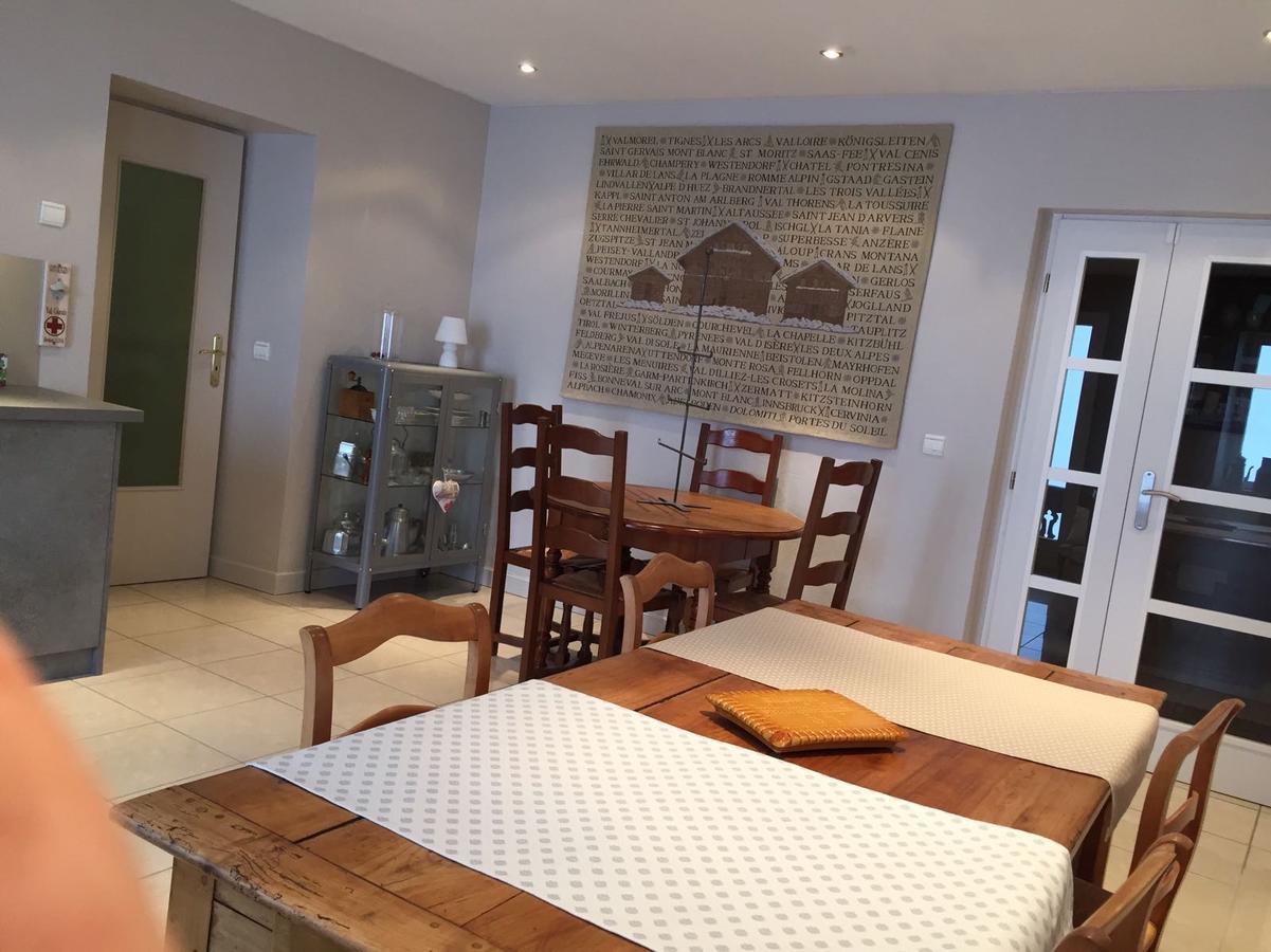 Bed and Breakfast Le Coeur 1210 Granier Camera foto