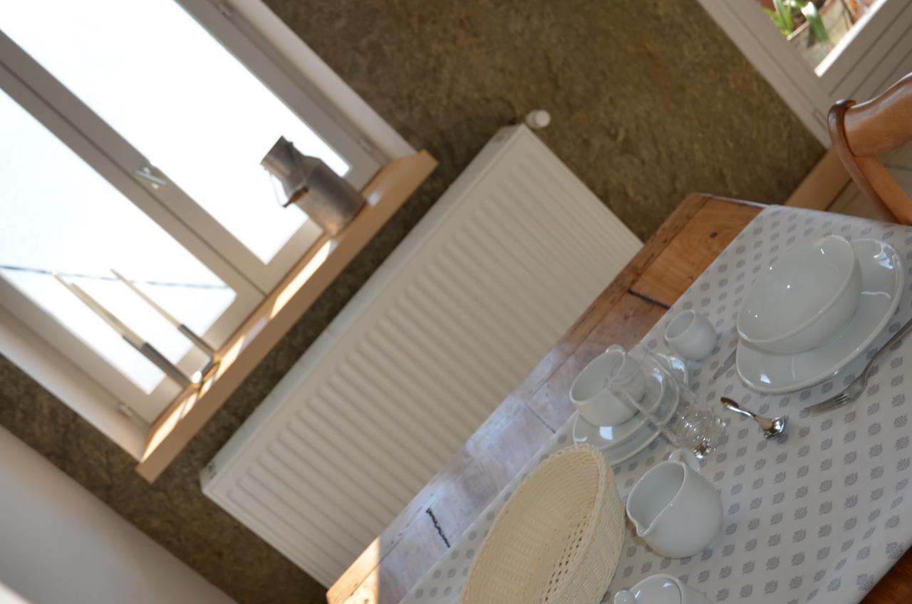 Bed and Breakfast Le Coeur 1210 Granier Esterno foto
