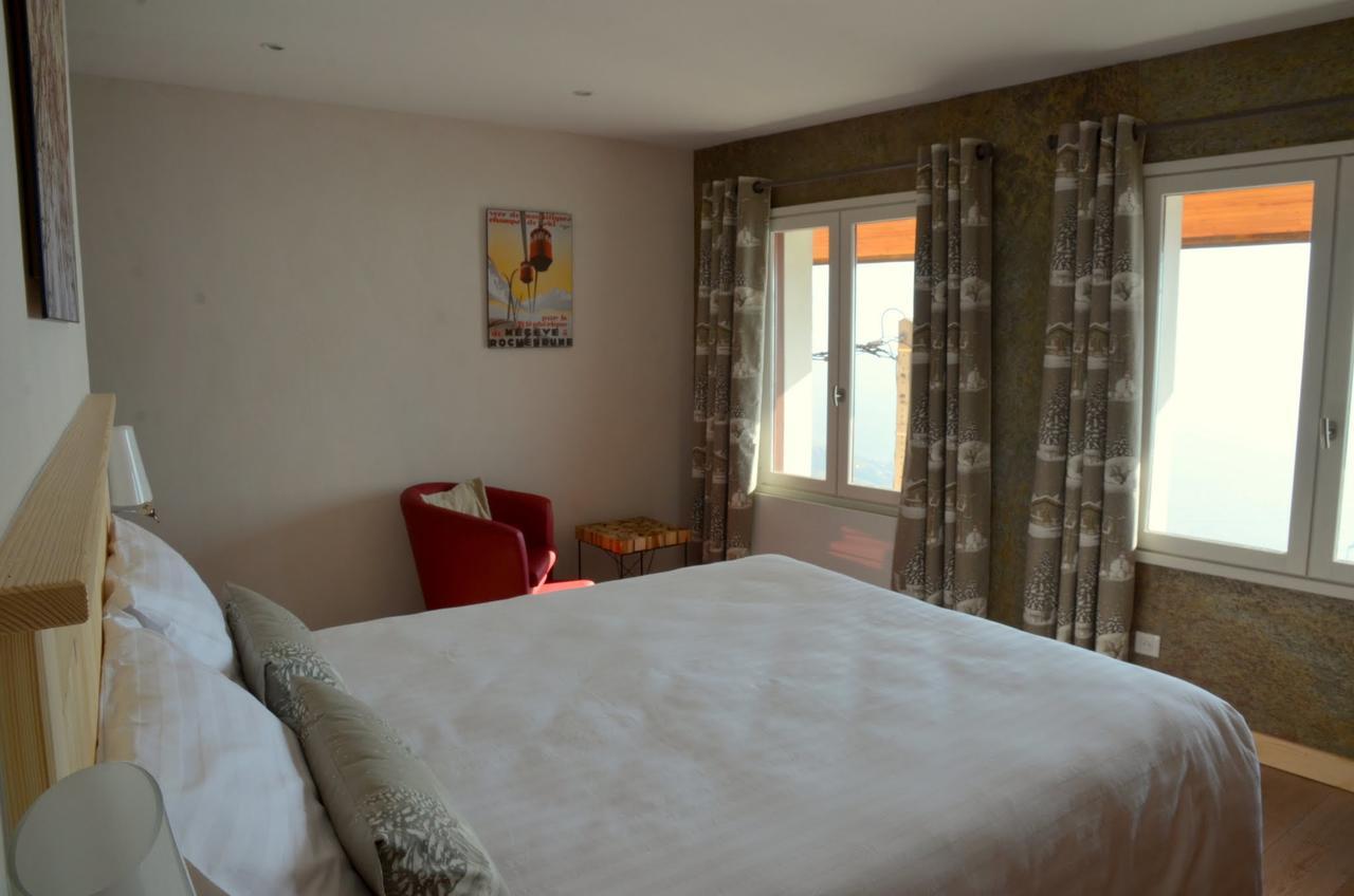 Bed and Breakfast Le Coeur 1210 Granier Esterno foto