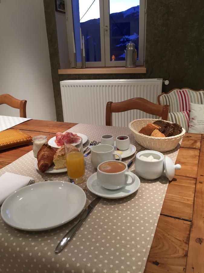 Bed and Breakfast Le Coeur 1210 Granier Esterno foto